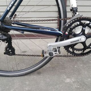 ロードバイク MIYATA AMS2506TK 16段変速 ホワイト 配送無料 【公式通販】