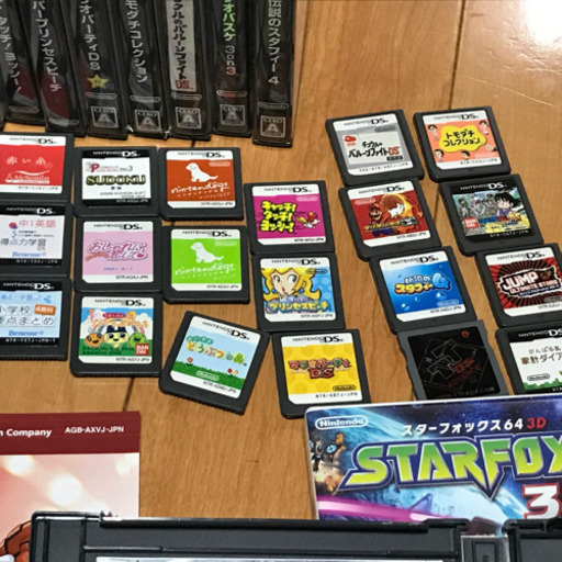 3DS DS 本体　ソフト　ポケモン　どう森　マリオ　まとめ売り 3DS DS 本体 ソフト ポケモン どう森 マリオ まとめ売り