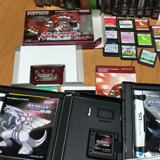 3DS DS 本体　ソフト　ポケモン　どう森　マリオ　まとめ売り 3DS DS 本体 ソフト ポケモン どう森 マリオ まとめ売り