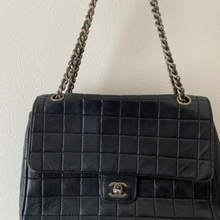 【ネット決済・配送可】Vintage Chanel Bag