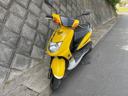 実働　シグナスx 原付中古バイク車体　125cc アドレスv125 pcx125