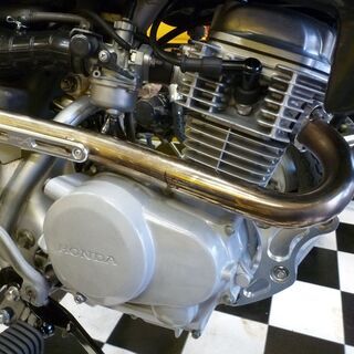 XR100モタード