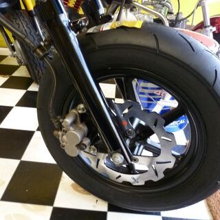 XR100モタード
