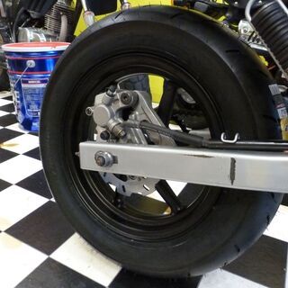 XR100モタード