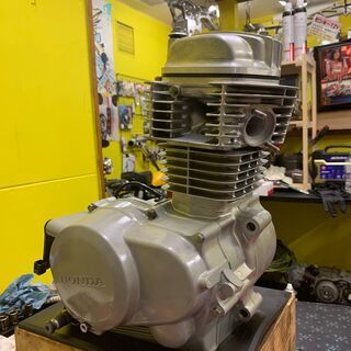 XR100モタード