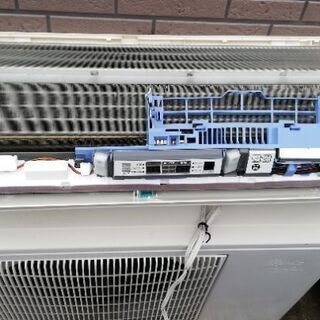 中古エアコンの・標準取付工事込。】