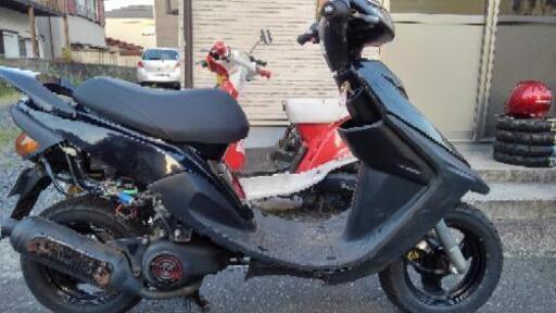 ヤマハ スーパージョグZR 軽整備済み | mayberrydental.ie