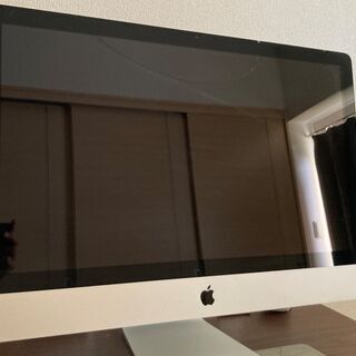 【訳アリ・格安】Apple iMac 27 インチ Mid 20...