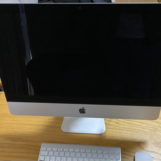 iMac Retina 21.5インチ 4K Late 2015