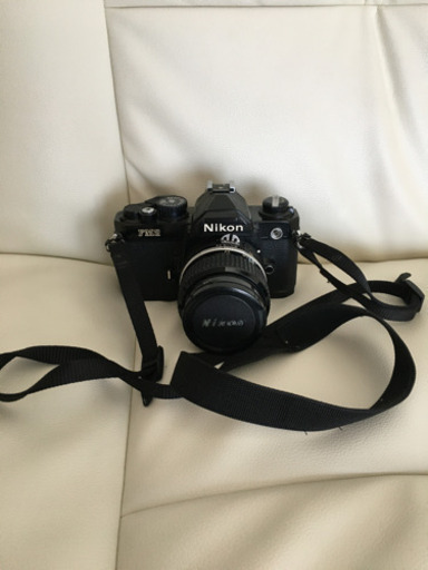 Nikon 一眼レフカメラ　FM2