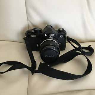 Nikon 一眼レフカメラ　FM2