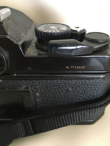 Nikon 一眼レフカメラ　FM2
