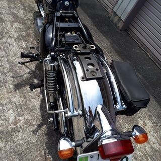 カワサキ　エストレア　エンジン調子良　リチウムバッテリー カワサキ エストレア エンジン調子良 リチウムバッテリー