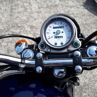 カワサキ エストレア エンジン調子良 リチウムバッテリー