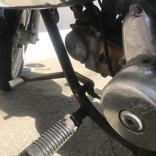 ホンダ　マグナ50純正　