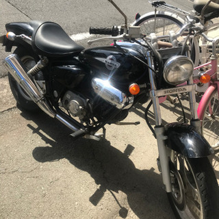ホンダ マグナ50((らー様）） （受付終了)ホンダ マグナ50）