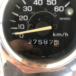 ホンダ　マグナ50純正　