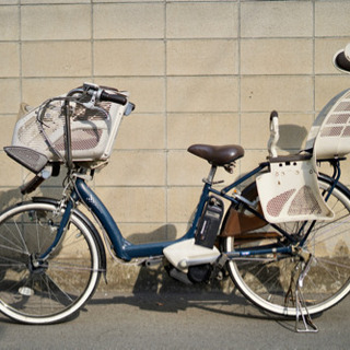 送料無料　電動自転車　BS アンジェリーノ　4 首都圏無料配送】ブリヂストン アンジェリーノ 26インチ 4.0ah ②