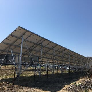 太陽光発電所売ります。 − 北海道