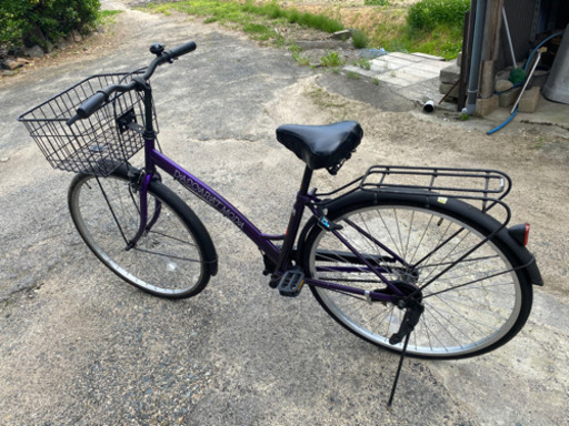 自転車 27インチ