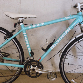 ビアンキ パッソ クロスバイク