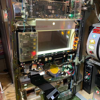 天下布武 ～織田と羽紫と徳川と～ ◆コイン不要機付◆ スロット台 スロット 家スロ パチスロ実機 実機 パチスロ 山佐 YAMASA Aタイプ