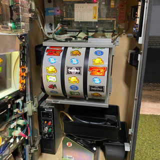 天下布武 ～織田と羽紫と徳川と～ ◆コイン不要機付◆ スロット台 スロット 家スロ パチスロ実機 実機 パチスロ 山佐 YAMASA Aタイプ