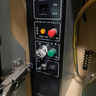 天下布武 ～織田と羽紫と徳川と～ ◆コイン不要機付◆ スロット台 スロット 家スロ パチスロ実機 実機 パチスロ 山佐 YAMASA Aタイプ