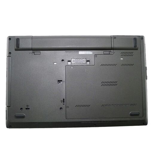 送料無料】Lenovo ThinkPad L540 i3 4GB HDD250GB スーパーマルチ 無線