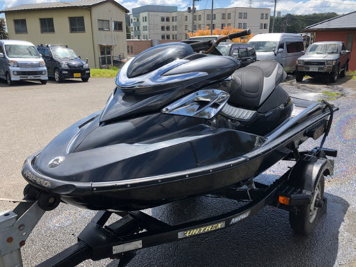 SEA-DOO シードゥ RXP215 改造多数 ジャンク