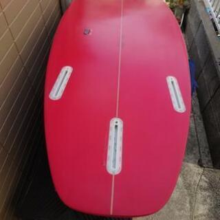 春値下げアルメック系アロハサーフボード