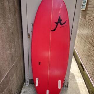 春値下げアルメック系アロハサーフボード