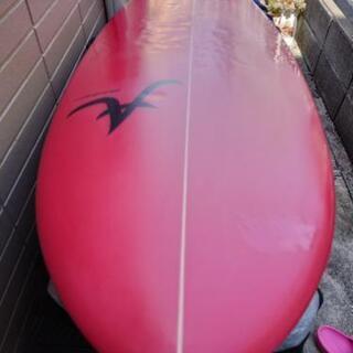 春値下げアルメック系アロハサーフボード