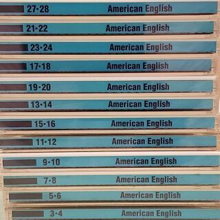 生涯学習のユーキャン　American　English