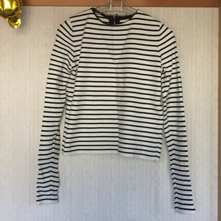 ZARA  カットソー