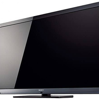 SONY BRAVIA 40型 3Dメガネ付き - 家具