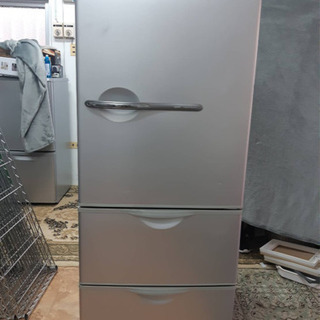 サンヨー SANYO 冷凍冷蔵庫 SR-261P 2008 