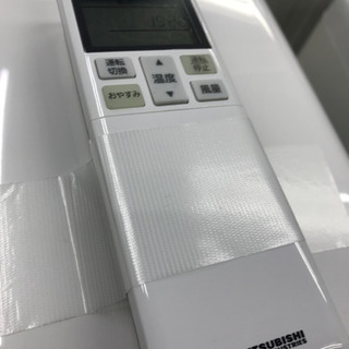 セール価格！】MITSUBISHI SRK56TX2-W 2019年製 18畳 ルームエアコン 