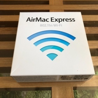 apple AirMac Express 802.11n Wi-...