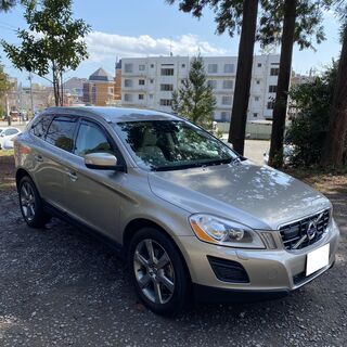 ■車検R4年3月■ H25 VOLVO XC60 T6 AWD 