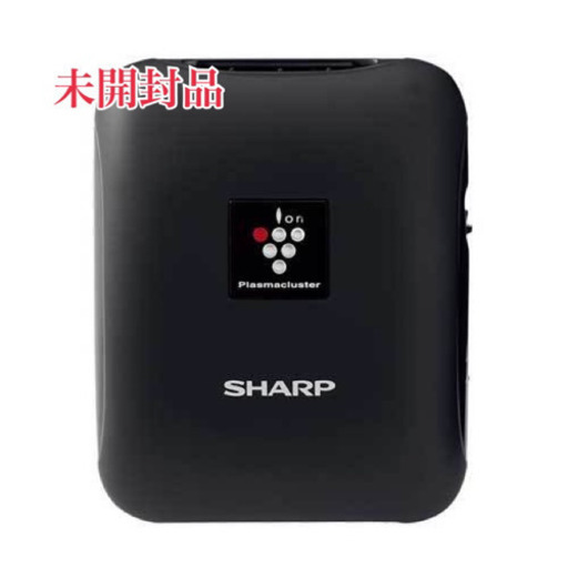 【決定しました】シャープ SHARP IG-NM1S モバイル用 イオン発生機 プラズマクラスター25000 ブラック