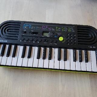 お取引中★カシオ ミニキーボード SA-46 CASIO ピアノ