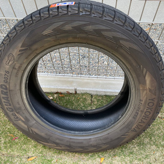 横浜Tire ICE GUARD 17in 4本セット