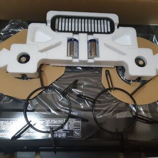 パロマガスコンロ(未使用品)