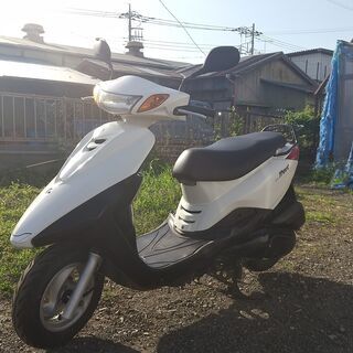 アクシストリート　距離約18000！BTプラグオイル新品！SE53J　125ｃｃ アクシストリート 距離約18000！BTプラグオイル新品！SE53J 125cc