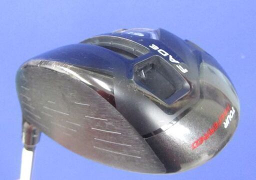 テーラーメイド SLDR430 10° ツアープリファード TOUR PREFERRED 1W