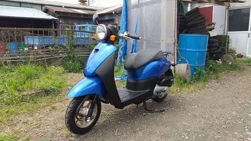 AF67 トゥデイ 新品交換部品多数！原付 スクーター ジョルノ？ビーノ？