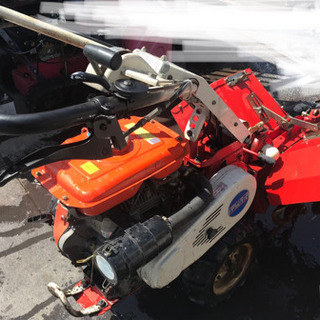 KUBOTA GS580-GT-O 農用トラクター　歩行型