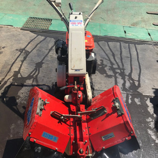 KUBOTA GS580-GT-O 農用トラクター　歩行型