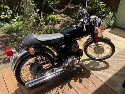 ヤマハ 2005年 YB-1 FOUR UA05J 4スト 50cc 原付